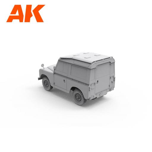 1/35 Land Rover 88 Series IIA Station Wagon [2]