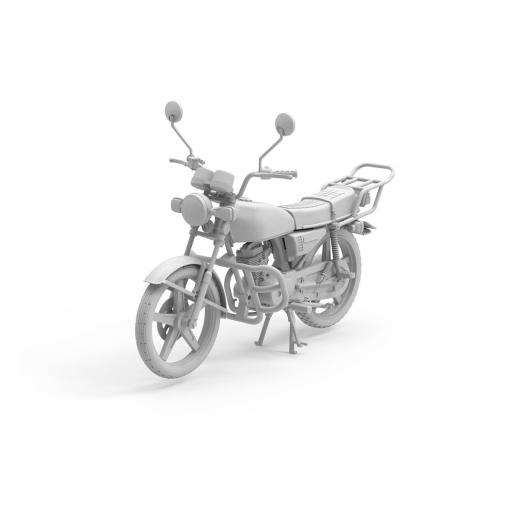 1/35  Honda CG125 [1]