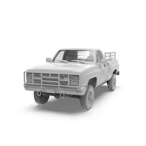 1/35 M1008 Transporte de Tropa [1]