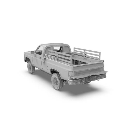 1/35 M1008 Transporte de Tropa [2]