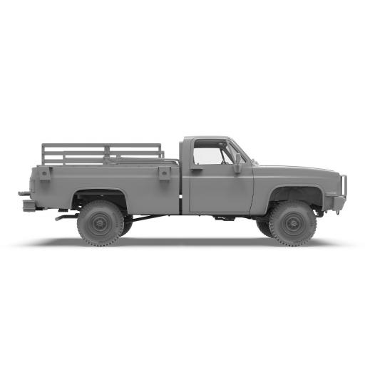 1/35 M1008 Transporte de Tropa [5]