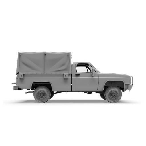 1/35 M1008 Transporte de Carga [2]