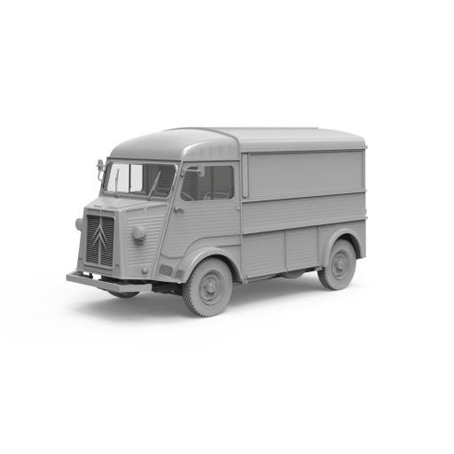 1/35 Citroen HY Furgón Comercial [1]