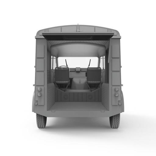 1/35 Citroen HY Furgón Comercial [3]