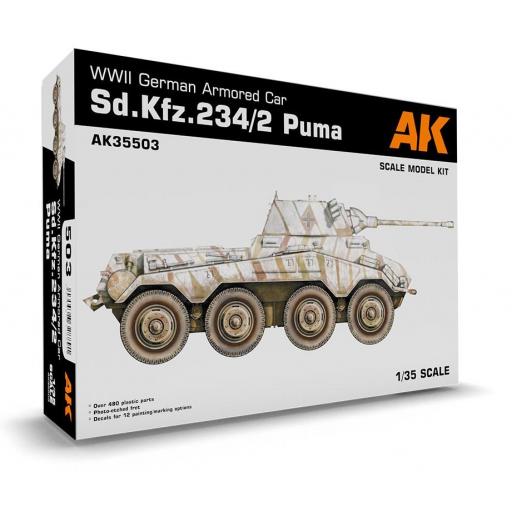 1/35 Sd.Kfz. 234/2 Puma [0]