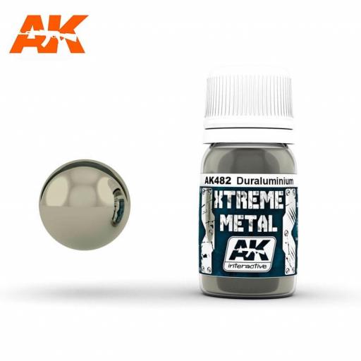 Xtreme Metal AK482 Duraluminium - Duraluminio