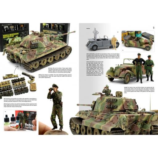 Libro Los Vehículos Alemanes más Icónicos de la Segunda Guerra Mundial. Vol.2 [2]