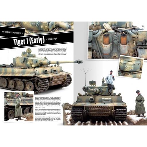 Libro Los Vehículos Alemanes más Icónicos de la Segunda Guerra Mundial. Vol.2 [4]