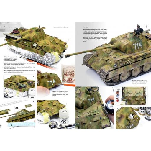 Libro Los Vehículos Alemanes más Icónicos de la Segunda Guerra Mundial. Vol.2 [5]