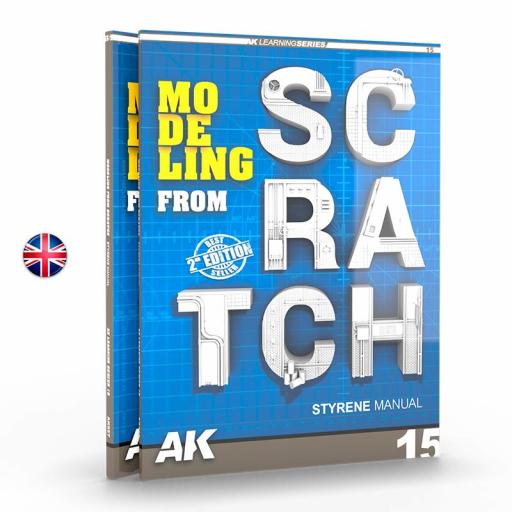 Libro Modeling from Scratch - Styrene Manual (English)