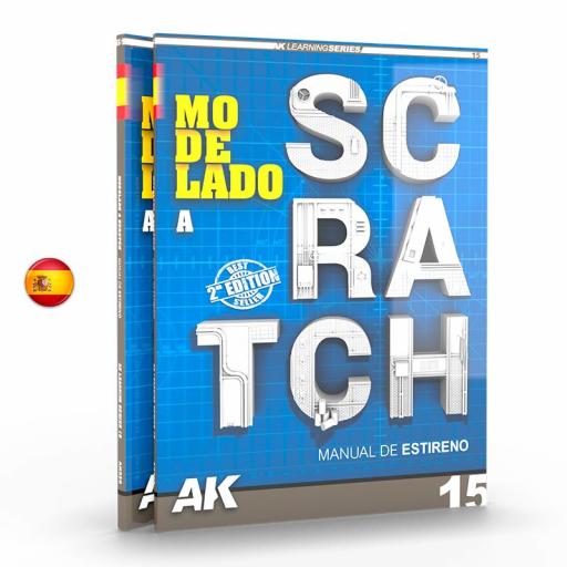 Modelado a Scratch - Manual de Estireno