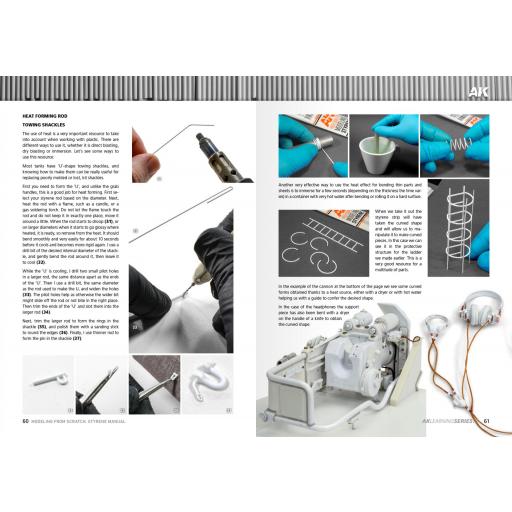 Modelado a Scratch - Manual de Estireno [2]