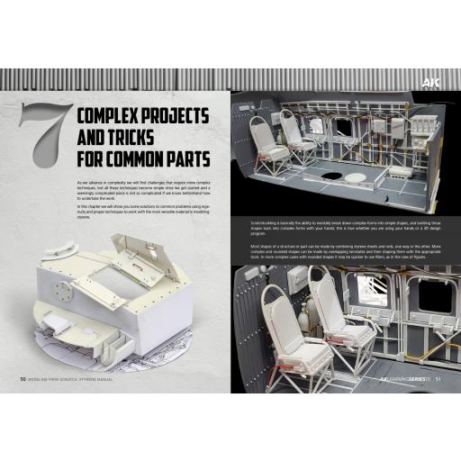 Libro Modeling from Scratch - Styrene Manual (English) [3]