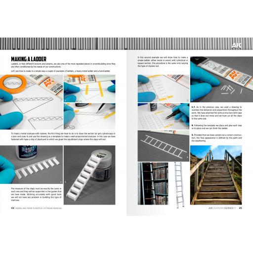 Modelado a Scratch - Manual de Estireno [4]