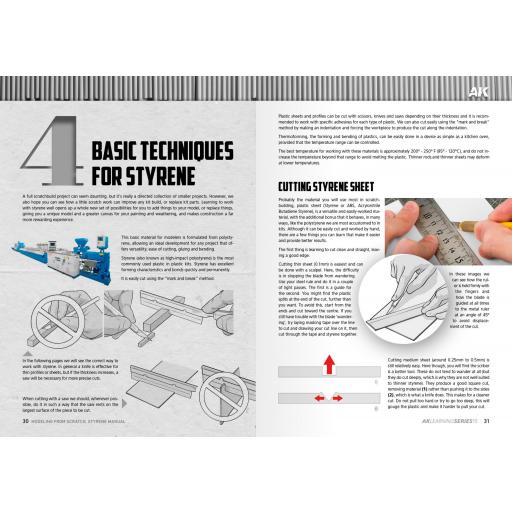 Modelado a Scratch - Manual de Estireno [5]