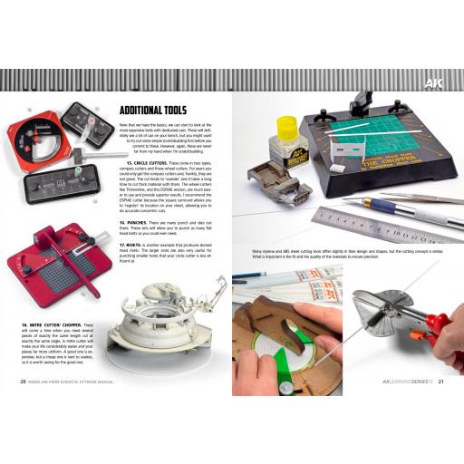 Modelado a Scratch - Manual de Estireno [6]