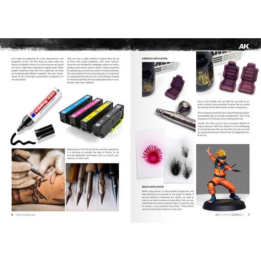 Libro AK Learning 16 Tintas en modelismo [1]