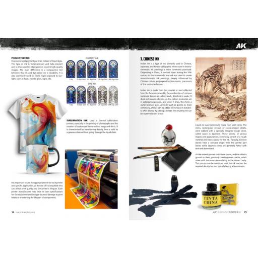 Libro AK Learning 16 Tintas en modelismo [2]