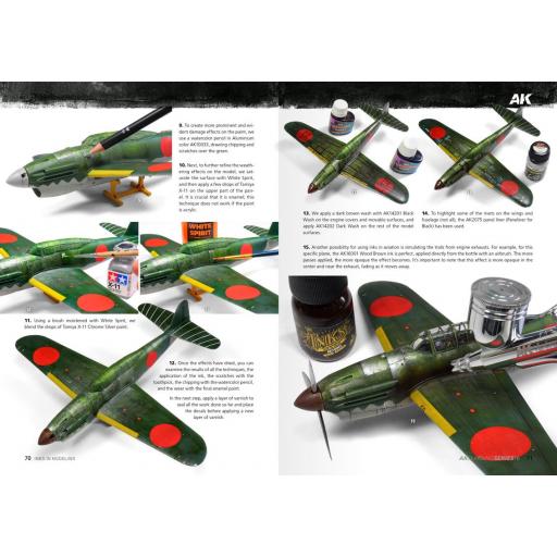 Libro AK Learning 16 Tintas en modelismo [5]