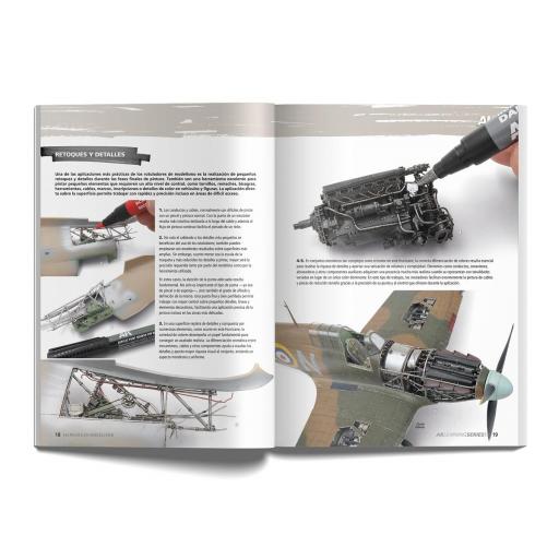 Libro AK Learning 19. Markers en modelismo [5]