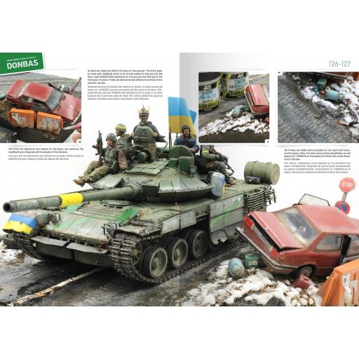 Libro Urban Wars in Modern Conflicts. Guerras Urbanas en conflictos modernos [1]
