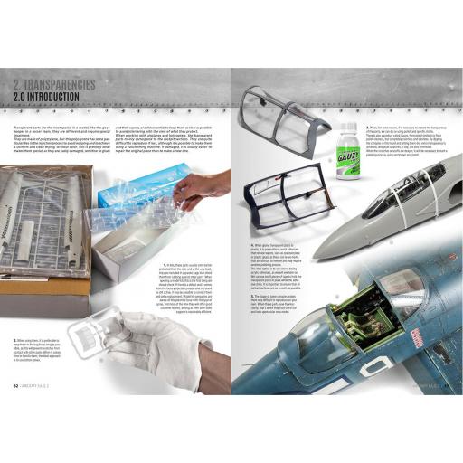 Libro F.A.Q. 2 Aircraft Scale Modeling by Daniel Zamarbide (Español) [2]