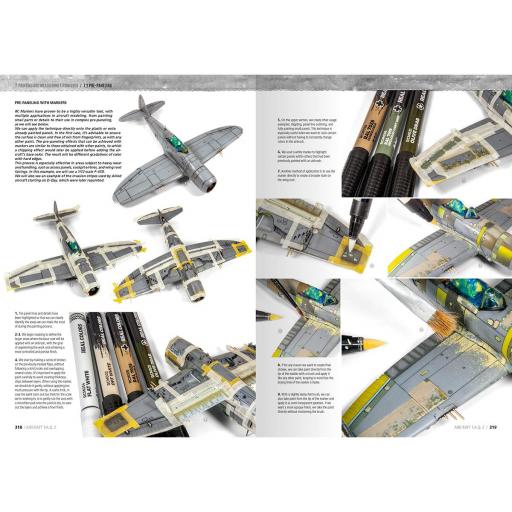 Libro F.A.Q. 2 Aircraft Scale Modeling by Daniel Zamarbide (Español) [1]