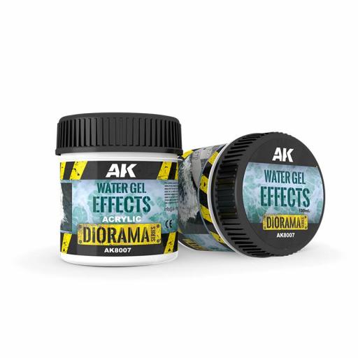 Gel de efecto agua 100 ml.