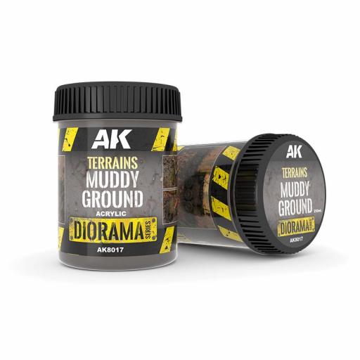 Muddy Ground - Terrenos Suelo Embarrado 250 ml. [0]