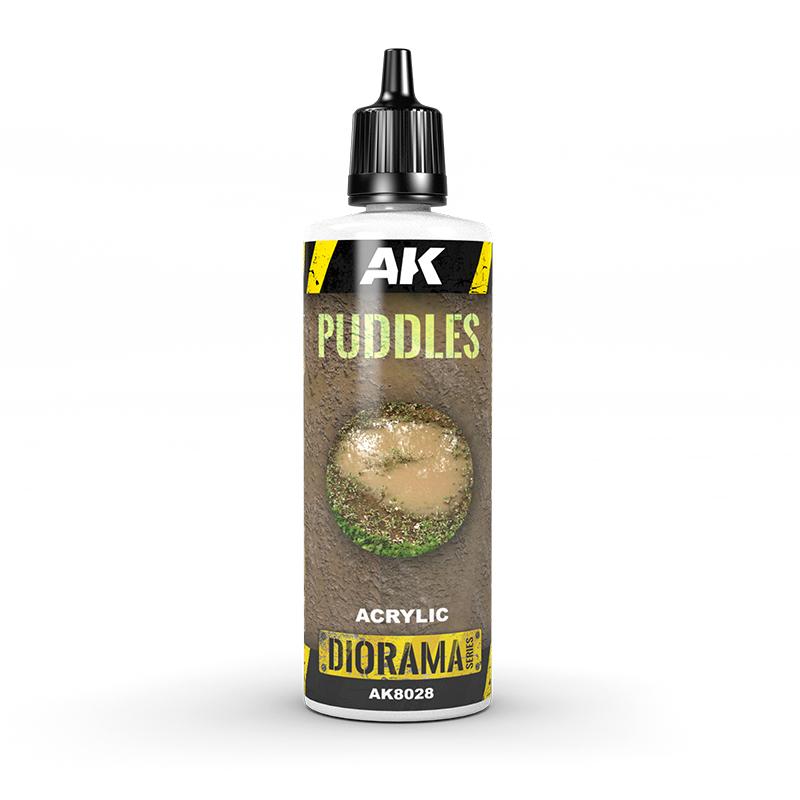 Puddle - Charcos 60 ml.