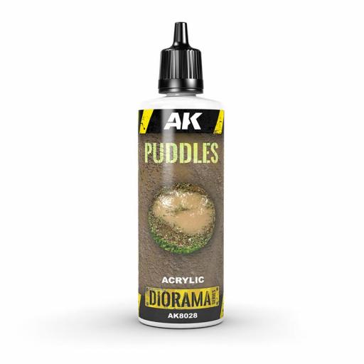 Puddle - Charcos 60 ml.