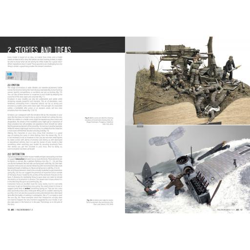 Libro DIORAMAS F.A.Q 1.3 Extensión - Historia, Composición y Planificación [1]