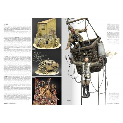 Libro DIORAMAS F.A.Q 1.3 Extensión - Historia, Composición y Planificación [3]