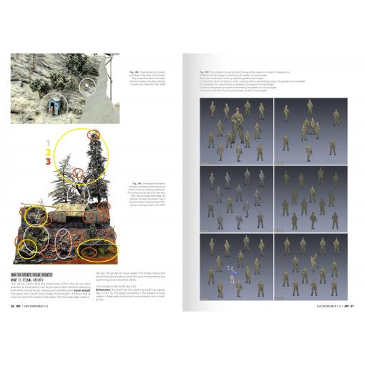 Libro DIORAMAS F.A.Q 1.3 Extensión - Historia, Composición y Planificación [4]