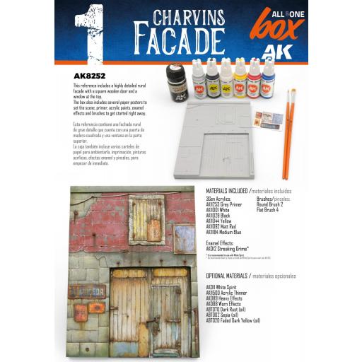 Charvins Facade - All In One Box #1 [3]