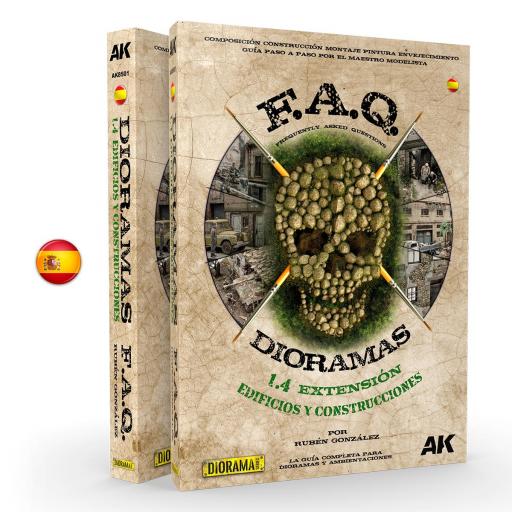 Libro F.A.Q. Dioramas 1.4 Extensión, Edificios y Construcciones