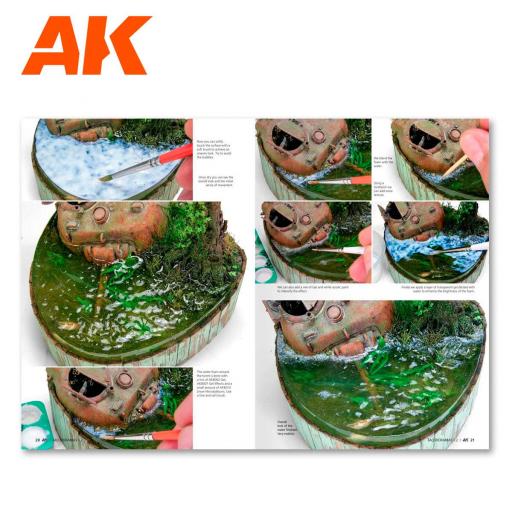 Libro DIORAMAS F.A.Q 1.2 Ampliación – Agua, hielo y nieve [6]
