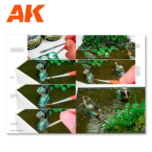 Libro DIORAMAS F.A.Q 1.2 Ampliación – Agua, hielo y nieve [4]