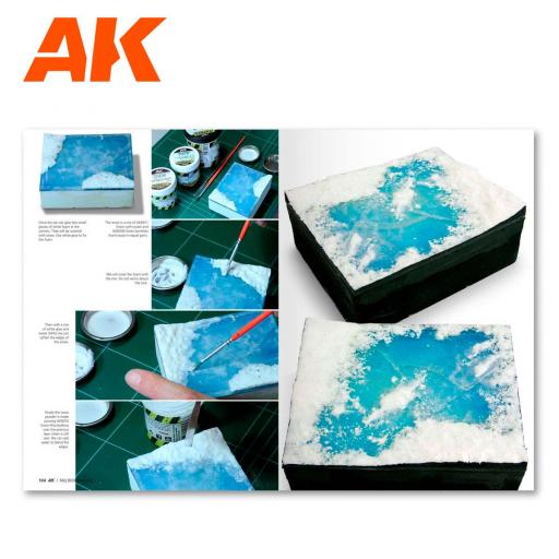 Libro DIORAMAS F.A.Q 1.2 Ampliación – Agua, hielo y nieve [3]