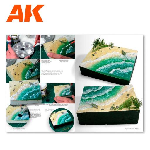 Libro DIORAMAS F.A.Q 1.2 Ampliación – Agua, hielo y nieve [2]