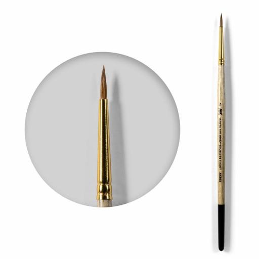 Pincel Marta Kolinsky Short AK [2]