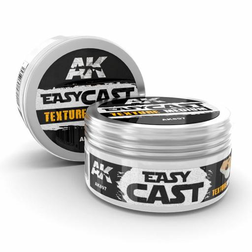 Easy Cast Texture - Textura Fundición