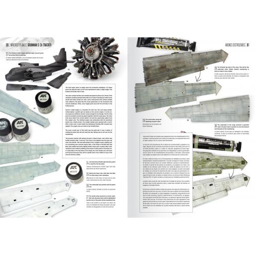 Libro Aviones Destrozados (Wrecked Planes) [4]