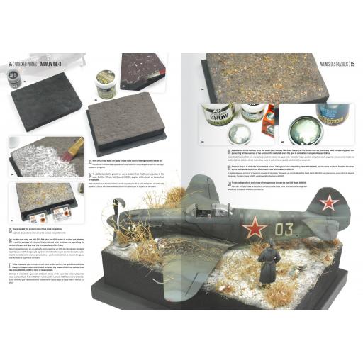 Libro Aviones Destrozados (Wrecked Planes) [5]