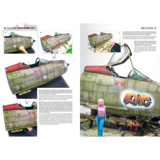 Libro Aviones Destrozados (Wrecked Planes) [1]
