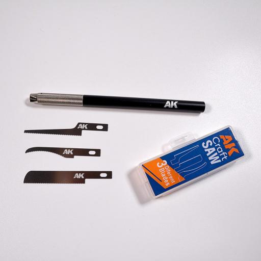 Set Sierra Manualidades 3 cuchillas [1]