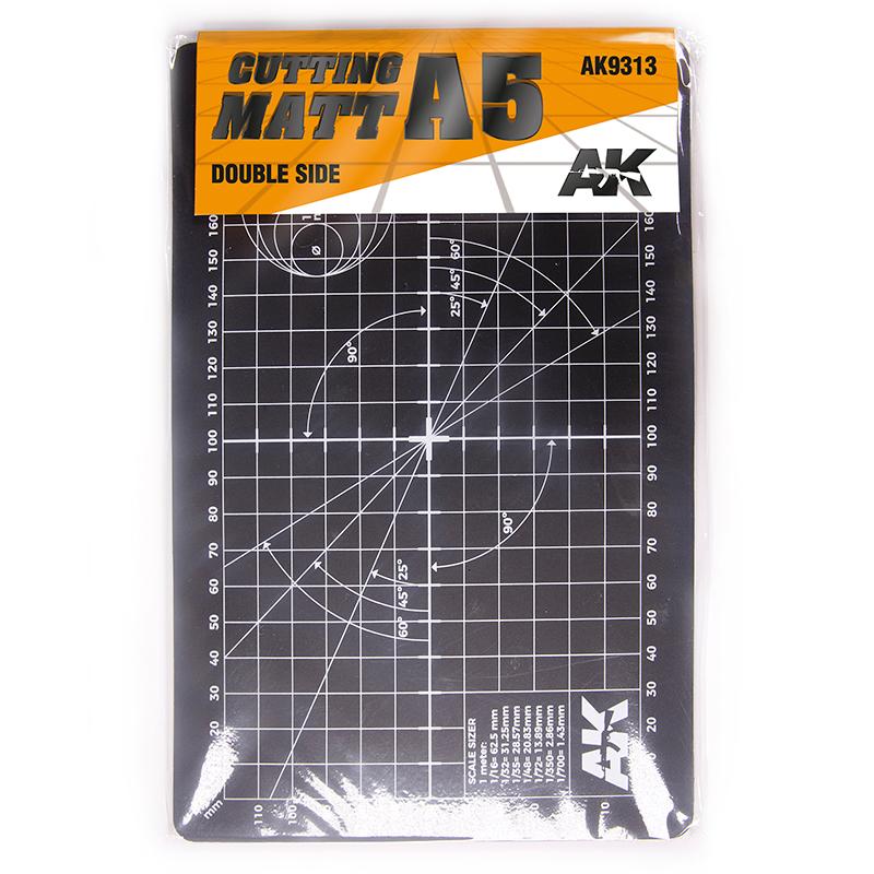 Alfombrilla de Corte Doble Cara A5
