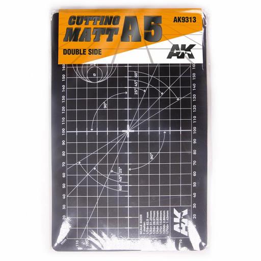 Alfombrilla de Corte Doble Cara A5