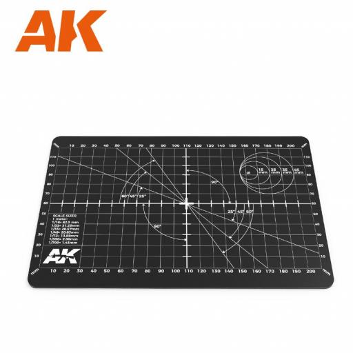 Alfombrilla de Corte Doble Cara A5 [2]