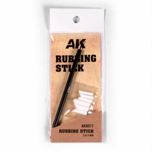 Pincel Rubbing Stick 3-5mm [0]